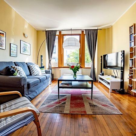 L'Enchantraine - Gite Tout Confort Et Tarif Tout Inclus - Appartement Spacieux Et Accueillant Sur Épinal Esterno foto