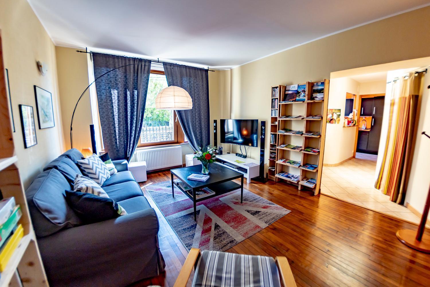 L'Enchantraine - Gite Tout Confort Et Tarif Tout Inclus - Appartement Spacieux Et Accueillant Sur Épinal Esterno foto