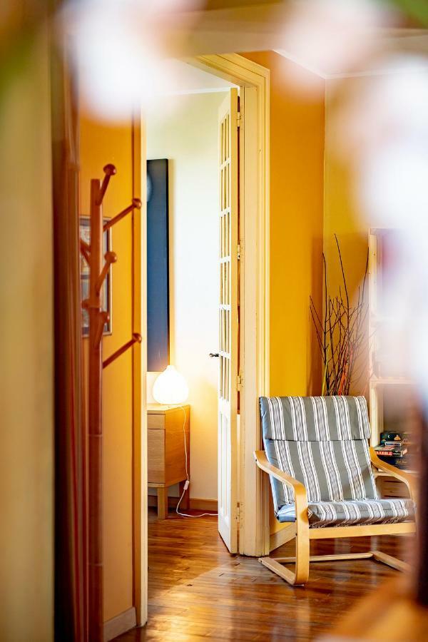 L'Enchantraine - Gite Tout Confort Et Tarif Tout Inclus - Appartement Spacieux Et Accueillant Sur Épinal Esterno foto